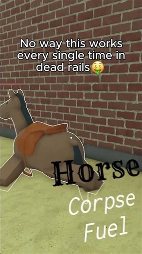 BANK GLITCH (No Script) in Dead Rails Roblox | Dead Rails Bonds Speedrun Glitches Guide #deadrails