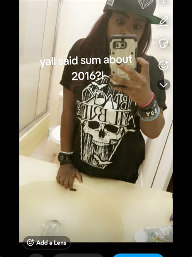 yall said sum about 2016?!#CapCut