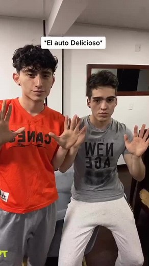 Cómo hacer el auto delicioso paso a paso