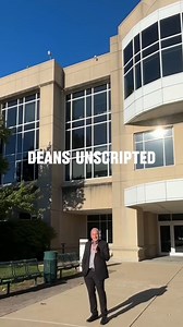3K views · 20 reactions | Dean’s Unscripted is here!  Go beyond the title and get to know the leaders shaping the University in our new unscripted series—real conversations, no scripts. Kicking off the series is Dr. Del Doughty, Dean of the USI College of Liberal Arts. A champion for the arts and humanities, he’s an avid reader, a travel enthusiast (especially when Colorado is involved) and a proud Beyoncé fan. | University of Southern Indiana | Facebook