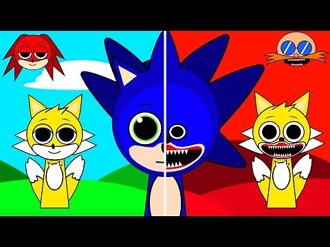 SPRUNKI INCREDIBOX | THE SHIN SONIC MOD IS INCREDIBLE!!!