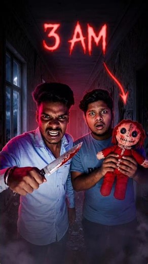 “Caught REAL Horror at 3AM 📸”
