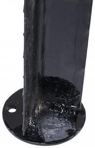 Replacement Legs for UWS Black Aluminum Side Truck Toolboxes - Qty 2 UWS Accessories and Parts UWS36