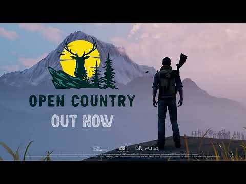 Open Country - Launch Trailer | PS4
