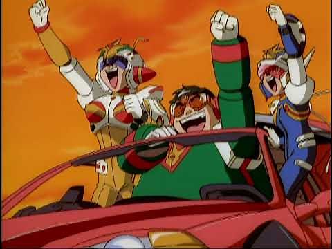 The Daichis: Earth Defense Family (地球防衛家族) - Geneon Entertainment Trailer (2004)