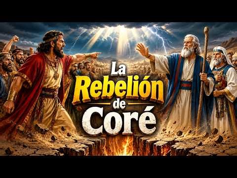 P35—La rebelión de Coré