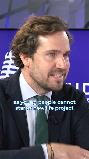 We need to build 10 million houses in Europe to meet the current demand