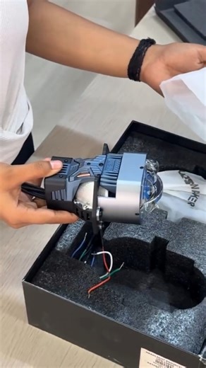 headlight projector | fog lamp Projector | night drive