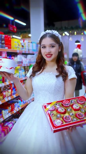 — Where is Galin??? Did she run away??? No, Daritala is hiding with a knife