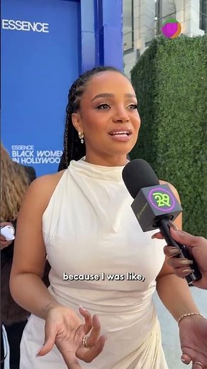 This is how Kyla Pratt protects her peace