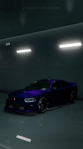 👉 Top 3 BEST Buffalo STX Builds 🔥 (Dodge Charger) | GTA 5 Online #shorts