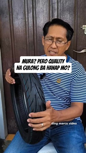 GRIPPER G- CLASSIC TUBELESS TIRES. NASA BASKET ANG AVAILABLE NA SIZES. CLICK THE YELLOW BASKET. CHECK OUT NA. #grippertires #motorcycletires #gulong #tubelesstire #fyp