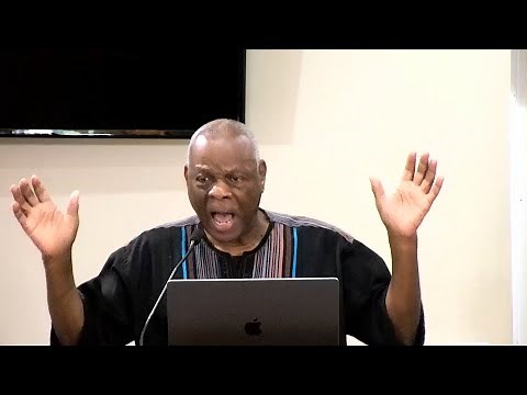 This is WHY Europe Erased 300,000 Years of African Civilization | Molefi Kete Asante