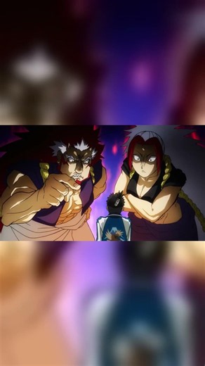 【황천의 츠가이 1~11화】 낮과 밤을 가르며 쌍령을 조종하는 힘을 가진 두 아이의 이야기 (애니리뷰)(결말포함)