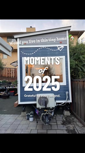 Tiny Home Tours: Recap of 2025 Innovations