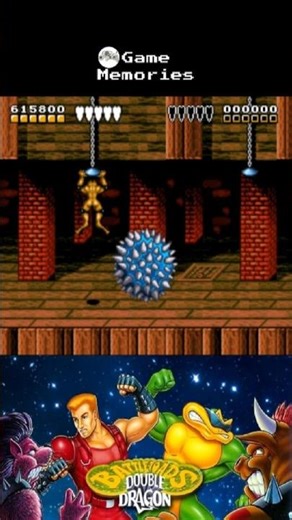 Battletoads & Double Dragon | Boss Shadow | Boss Fight #shorts