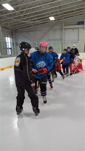 28 reactions | We love our annual visit from Santa. His Cheetah friends are always up to help him with deliveries. | Montgomery Cheetahs Special Hockey | Facebook