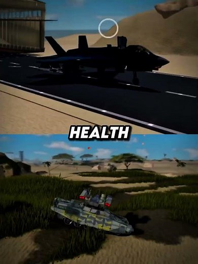 F-35 Lightning Vs BMPT Terminator! #wartycoonroblox #wartycoon #shorts