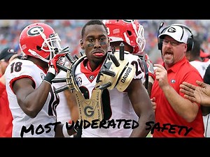 Jr Reed Highlights ||Most Underated Safety In The Nation||