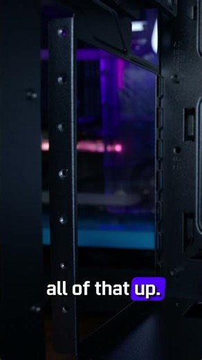 Mount Your GPU Vertically in ANY CASE! #pcbuild