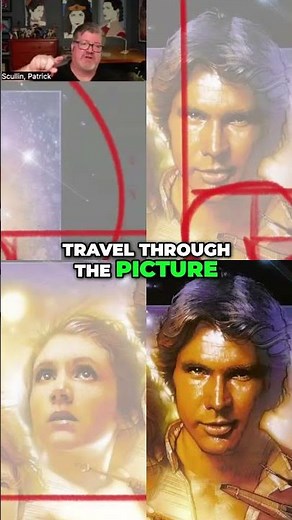 Golden Ratio in Art: Create Stunning Visuals #shorts