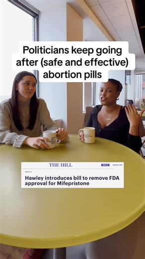 The Ongoing Fight for Mifepristone Access