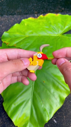 How to build lego Chicken Vip #lego #shorts