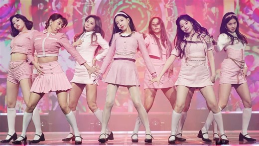 【4K】【TWICE】“I CAN’T STOP ME MORE & MORE”AAA2020舞台｜201128