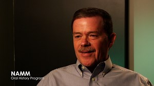 Larry Barnes | NAMM.org