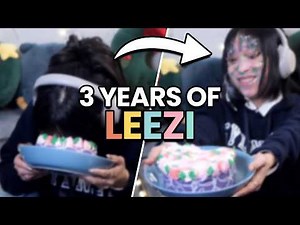 Leezi’s 3rd ANNIVERSARY – Top Subathon Highlights
