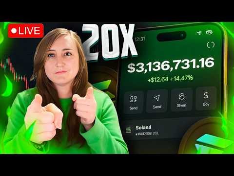 How I Find Memecoins Before They 20x [SECRET Trick!]