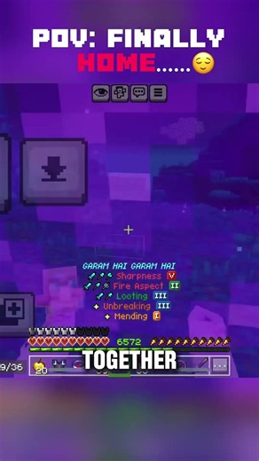 This kid is real og 🥹 #minecraft
