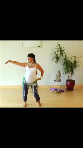 Prenatal Belly Dance: Preparing for Motherhood