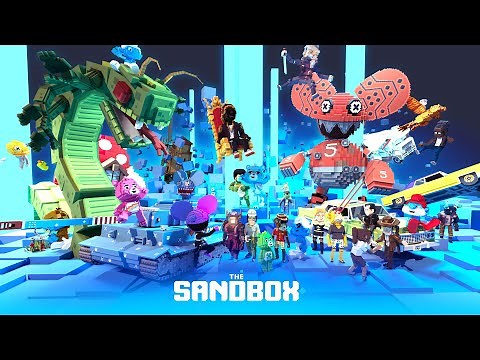 The Sandbox Alpha - Enter The Metaverse!