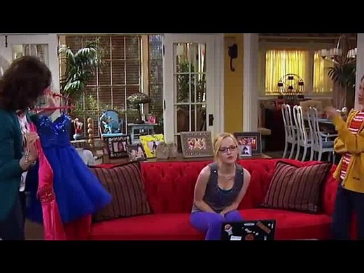 Liv And Maddie S2-E17 Prom A Rooney