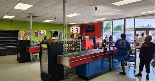 Cairo grocery co-op to close amid debt, reduced foot traffic
