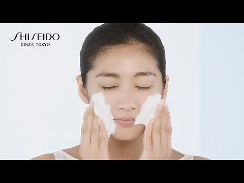 How To | Cleanser | SHISEIDO