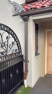 Watch a full copper gutter transformation from start to finish! See how seamless gutters are made, installed, and why they’re a smart investment. Book Royal Gutters for pro results or source your parts from GutterAll. | Gutter All | Facebook