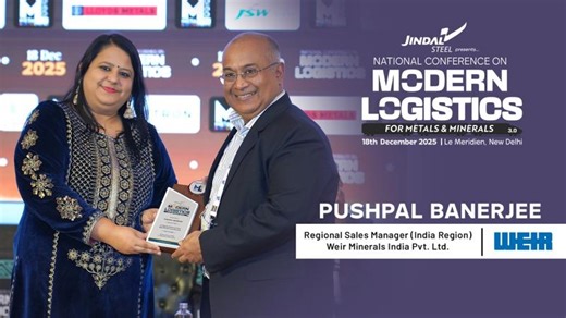 GEHO Slurry Pipeline Transport in Mining with Pushpal Banerjee | Metalogic Projects Management Services Private Limited posted on the topic | LinkedIn