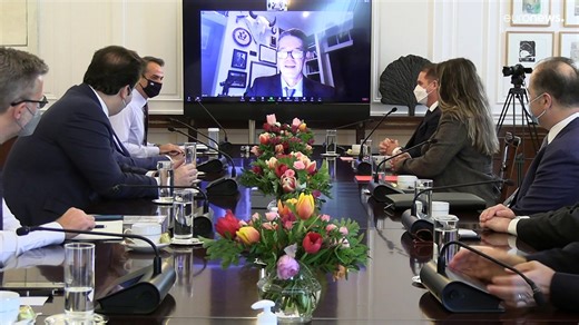 Εγκαταστάσεις της Amazon Web Services στην Ελλάδα