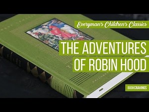 The Adventures of Robin Hood | Everyman's Library | BookCravings