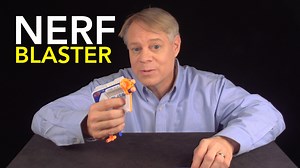 An Elaborate Explanation of the Air Restriction Mechanism Inside a Nerf Blaster