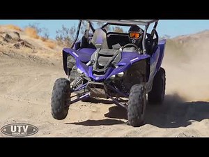 Testing the 2019 Yamaha YXZ1000R SS in Johnson Valley, California