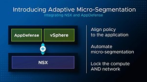 1.2K views · 30 reactions | "Adaptive Micro-Segmentation: the application and the network learn, lock and adapt to the behavior of the real and running application" https://bit.ly/2qwbuyT #VMworld | VMware | Facebook