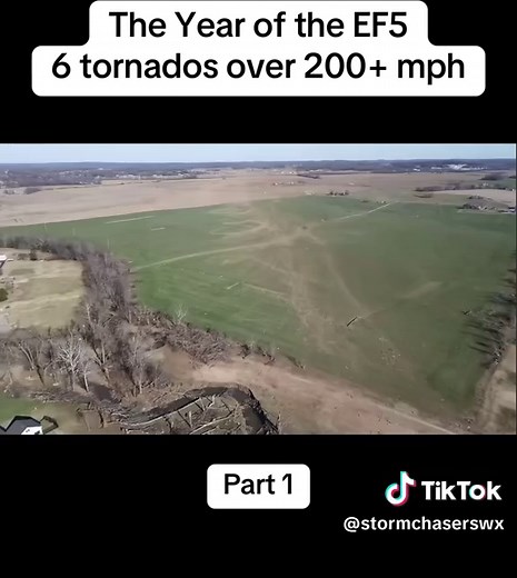 The Year of the EF5 Tornado Outbreak in 2011