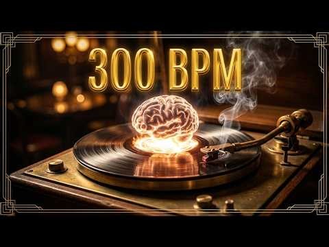 THE 300 BPM BRAIN PROTOCOL