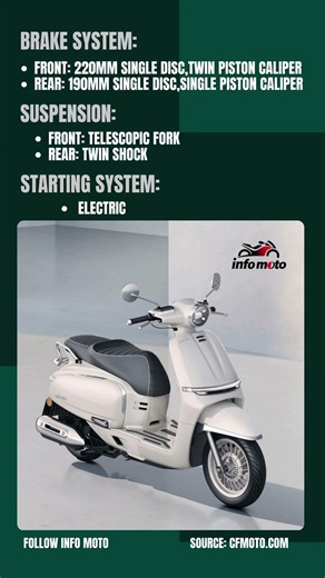 CF MOTO Aura 150