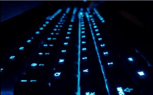 【ASMR】Sounds Typing on a Mechanical Keyboard