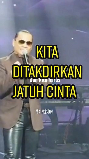 Kita Ditakdirkan Jatuh Cinta - Lirik dan Makna