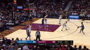 🎥: Last night the Mavs closed out a three-game road trip with a 111-98 win over the Cavs. Luka finished with a double-double 35 pts and 11 rebounds as HB had 17 points, including 13 pts in the 4Q! Catch up on some of the highlights! | Dallas Mavericks